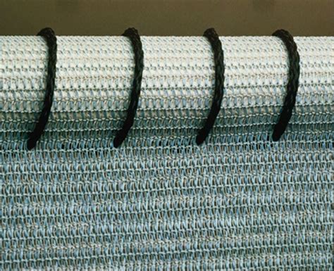 metal clips for fabric|metal frame for shade cloth.